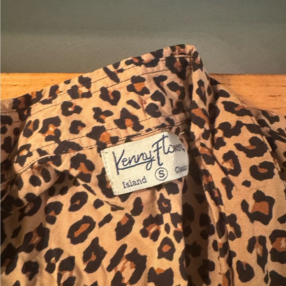 Kenny Flowers Leopard Set - Picture 6 of 11